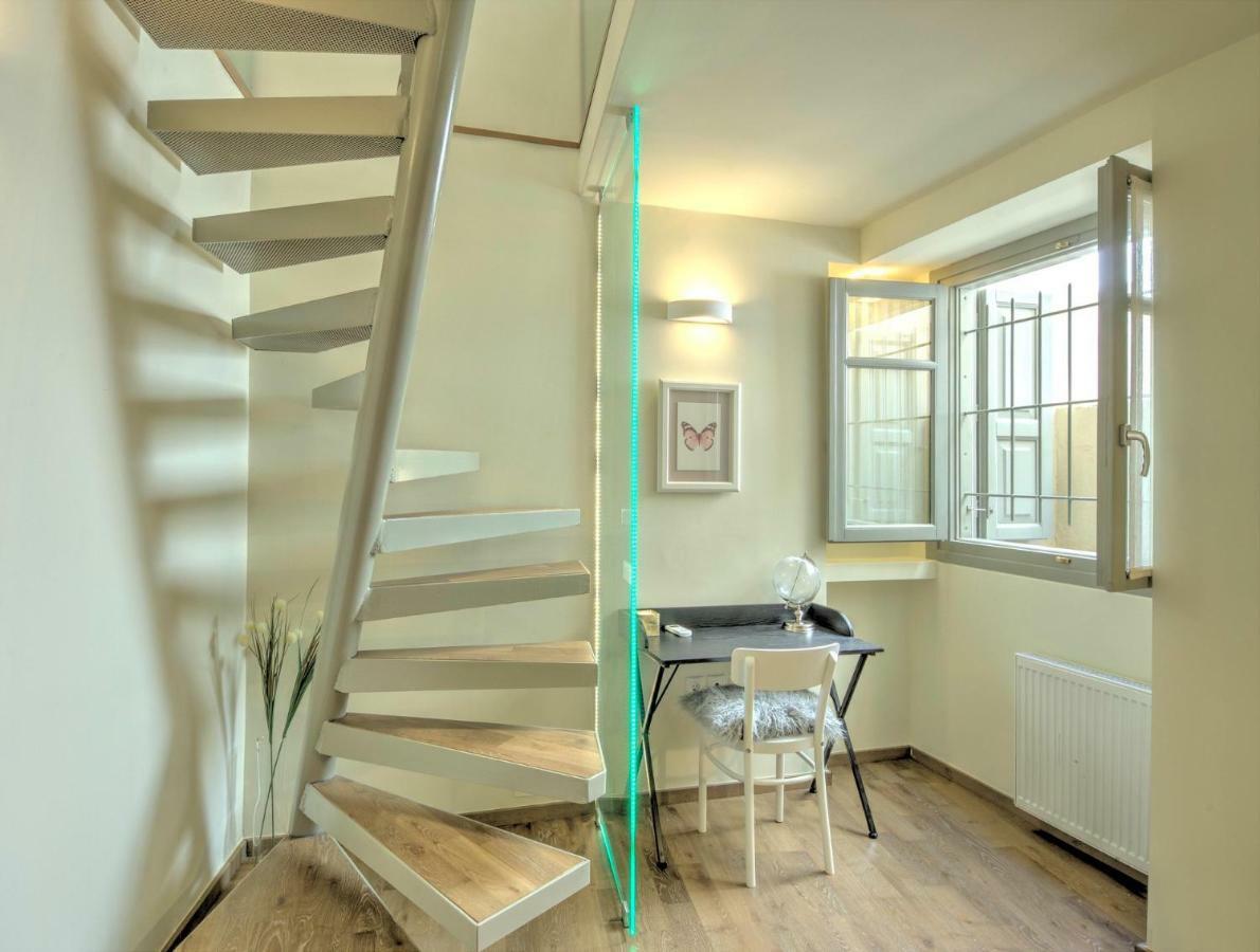 Stylish And Cozy House In Athens, Plaka Apartment Ngoại thất bức ảnh
