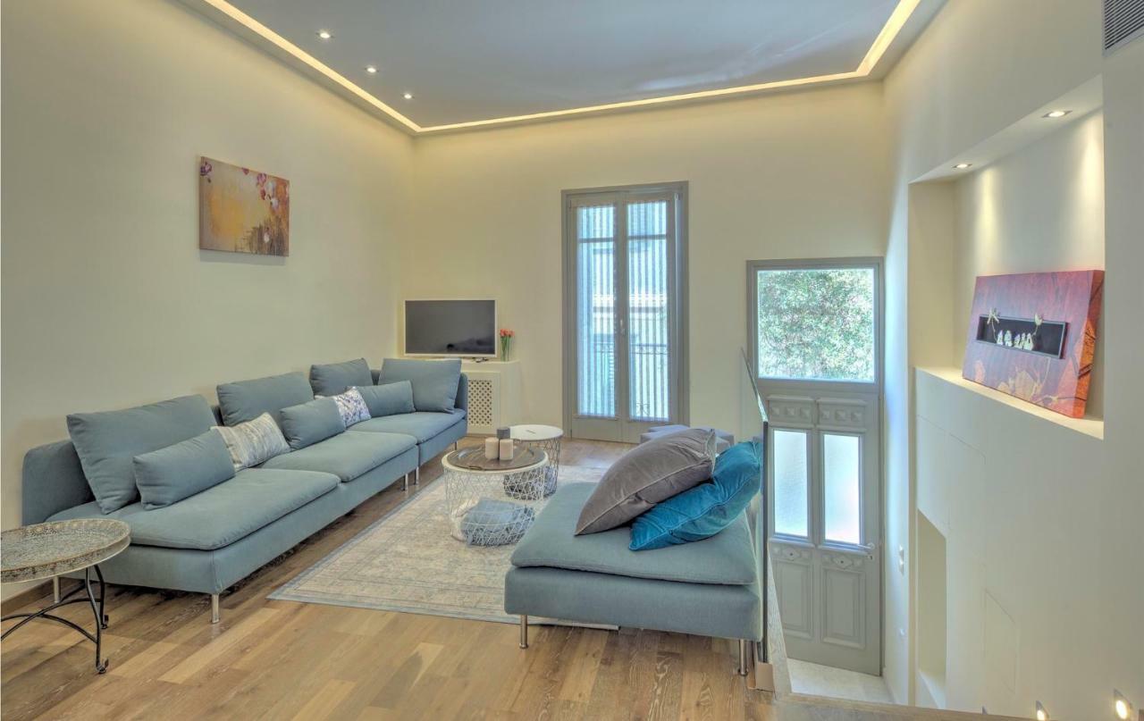 Stylish And Cozy House In Athens, Plaka Apartment Ngoại thất bức ảnh
