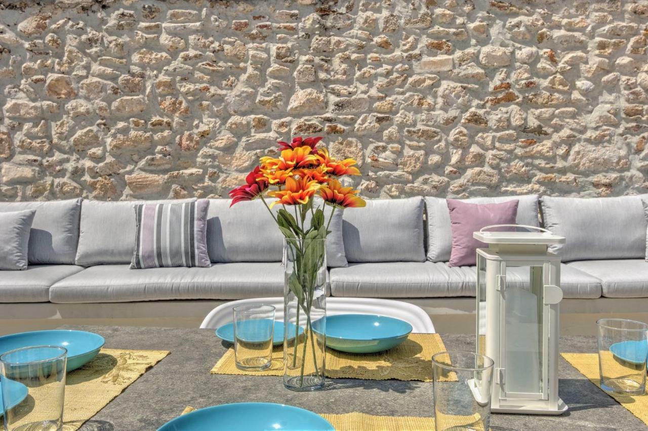Stylish And Cozy House In Athens, Plaka Apartment Ngoại thất bức ảnh